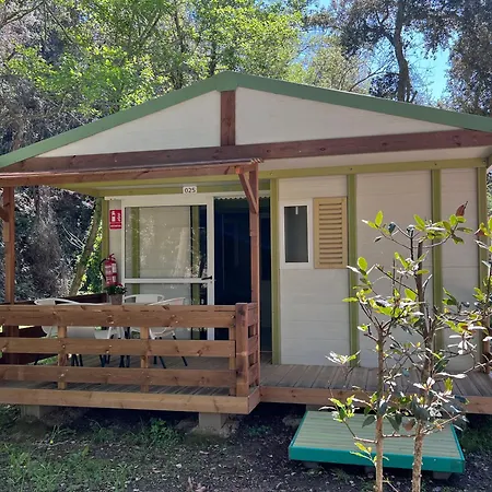 Turismar Кемпінг *