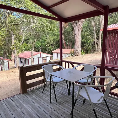 Campsite Turismar *