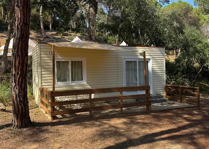 Turismar Кемпінг *