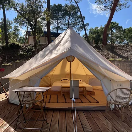 Campsite Turismar *