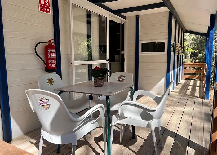 Camping Turismar Tossa de Mar