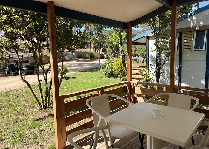 Campeggio Turismar *